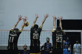 لیگ برتر والیبال در بخش کمیت لنگ می&zwnj;زند!