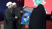 مراسم بزرگداشت شهدای دهم دی ماه مشهد برگزار شد + ویدئو