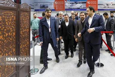 نخستین نمایشگاه صنعت هوایی پیام