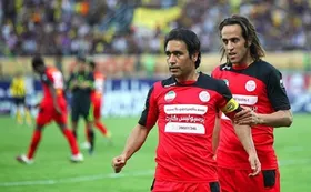 بیانیه مشترک علی کریمی و مهدی مهدوی&zwnj;کیا درباره انتخابات فدراسیون فوتبال