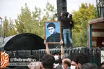لحظه به لحظه با مراسم تشییع و تدفین استاد محمدرضا شجریان در مشهد