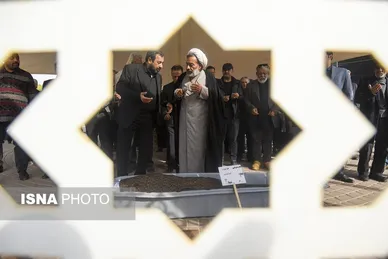 گزارش تصویری | مراسم تشییع پیکر «همایون ارشادی»