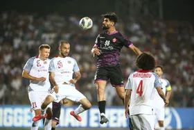تکلیف بازیکن پرسپولیس آخر فصل مشخص می&zwnj;شود