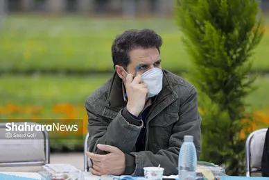 گزارش تصویری | نشست خبری ستاد استقبال از بهار شهرداری مشهد