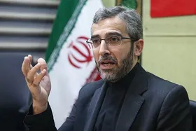 گزارش برجامی &laquo;علی باقری&raquo; در جلسه فوق&zwnj;العاده شورای عالی امنیت ملی