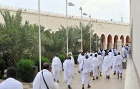 حضور ۵ هزار حاجی ایرانی اهل سنت در سرزمین وحی