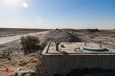 در جست و جوی آب