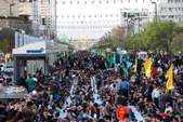 جزئیات خدمات زیارتی و اجتماعی شهرداری مشهد در رمضان ۱۴۰۴ | از «قرار زیارت» تا برپایی ۳۰۰ سفره افطاری ساده