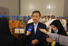 آغاز توزیع بسته&zwnj;های لبنی بنیاد مستضعفان برای یک میلیون خانواده کم&zwnj;برخوردار