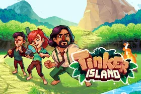 معرفی بازی | ماجراجویی در جزیره&zwnj;ی متروک، &laquo;Tinker Island&raquo;