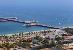 ایران در ابوموسی اسکله تفریحی - تجاری می&zwnj;سازد