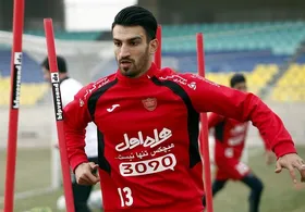 واکنش اینستاگرامی حسین ماهینی به جدایی&zwnj;اش از تیم پرسپولیس