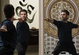 هوتن شکیبا با &laquo;عامه&zwnj;پسند&raquo; در راه سینما