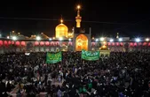 اعلام ویژه برنامه‌های حرم مطهر رضوی به مناسبت شهادت امام رضا (ع)