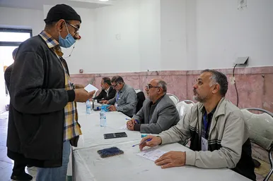  دور دوم انتخابات مجلس شورای اسلامی در مشهد