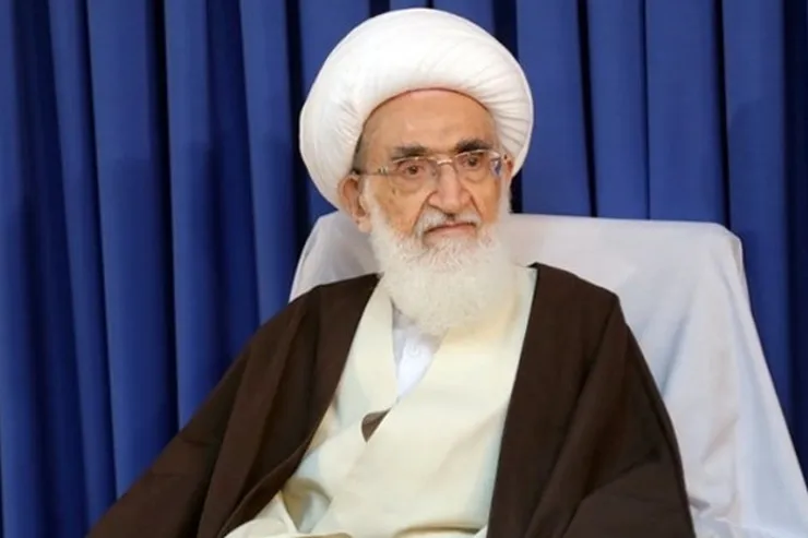تاکید آیت الله نوری همدانی به تسریع خدمت رسانی به مردم و توجه به خواسته‌های جوانان