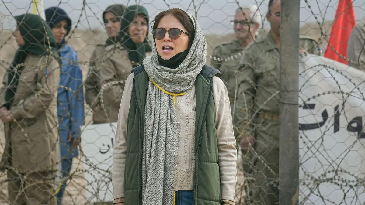 کارگردان «سرهنگ ثریا»: جشنواره امسال عمدتا رقابت فیلم‌اولی‌هاست + فیلم