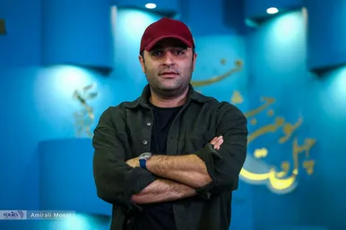 گزارش تصویری | فتوکال فیلم آنتیک به کارگردانی هادی نائیجی