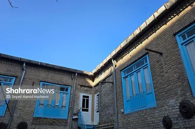 گزارش تصویری | خانه آشتی کنان