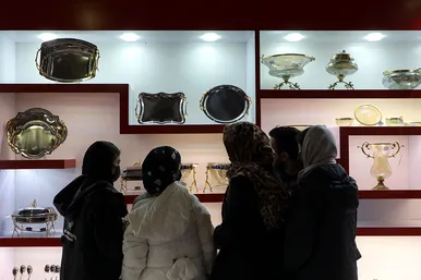 نمایشگاه بین المللی لوازم خانگی در مشهد 