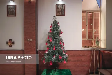 کلیسای مسیحیان اهواز