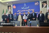 صدور سند مالکیت آرامگاه فردوسی پس از ۶۰ سال + فیلم