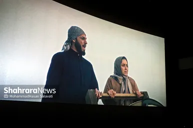 دومین روز جشنواره فیلم فجر مشهد