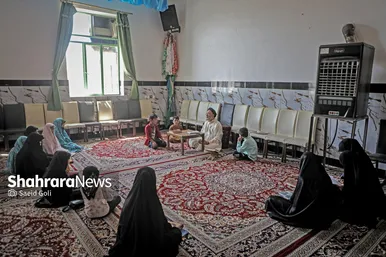 ساعاتی در مهمانشهر تربت جام