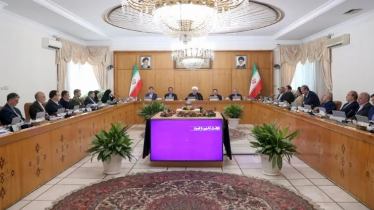 دوران اثرگذاری فشار حداکثری به پایان رسیده است