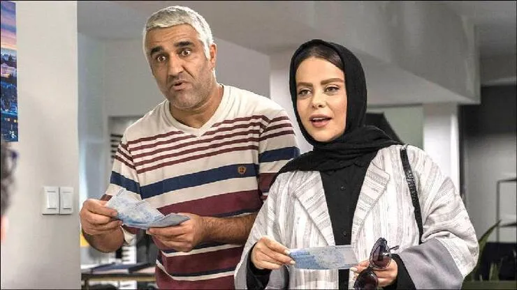 درباره «آفتاب پرست»، از سریال‌های سرگرم کننده این روز‌های شبکه خانگی