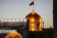 حرم امام‌رضا(ع) در شب اربعین ۱۴۰۳ میزبان عزاداران دلسوخته حسینی بود