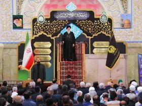 آیت&zwnj;الله علم&zwnj;الهدی: بی حجابی، یک آسیب اجتماعی است | اجرای کامل نهی از منکر در گرو اقتدار حاکمیت