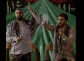 نظر یک مداح درباره مولودی&zwnj;خوانی ساعد سهیلی در &laquo;گشت ارشاد ۳&raquo; + فیلم