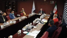 آجورلو تهدید به افشاگری کرد| چالش&zwnj;های تبلیغات محیطی استقلال در نشست با وزیر
