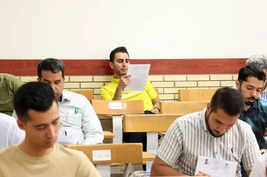  آزمون ملی وکالت مرکز وکلا