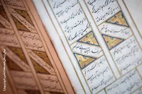 ستایش روزنامه نگار پاکستانی-استرالیایی از زبان فارسی: هیچ زبانی مانند فارسی مرا تکان نداده است