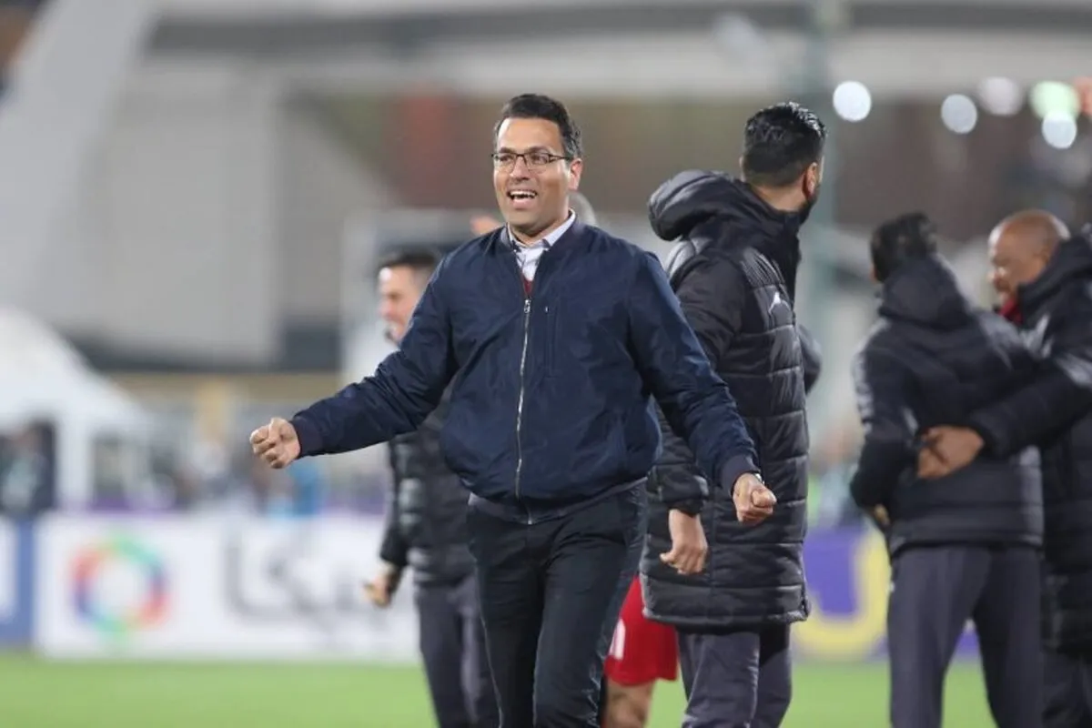 محرومیت یک مدیر پرسپولیسی!