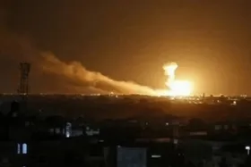 حمله به پایگاه آمریکا در اردن با پهپاد بزرگی صورت گرفت