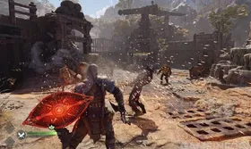 تریلر جدید گیم&zwnj;پلی بازی God of War: Ragnarok | قابلیت&zwnj;های جدید لوایاتان و تیغه&zwnj;های آتش
