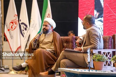 گزارش تصویری | جشن اختتامیه باشگاه اجتماعی همسران مشهدی (باهم)