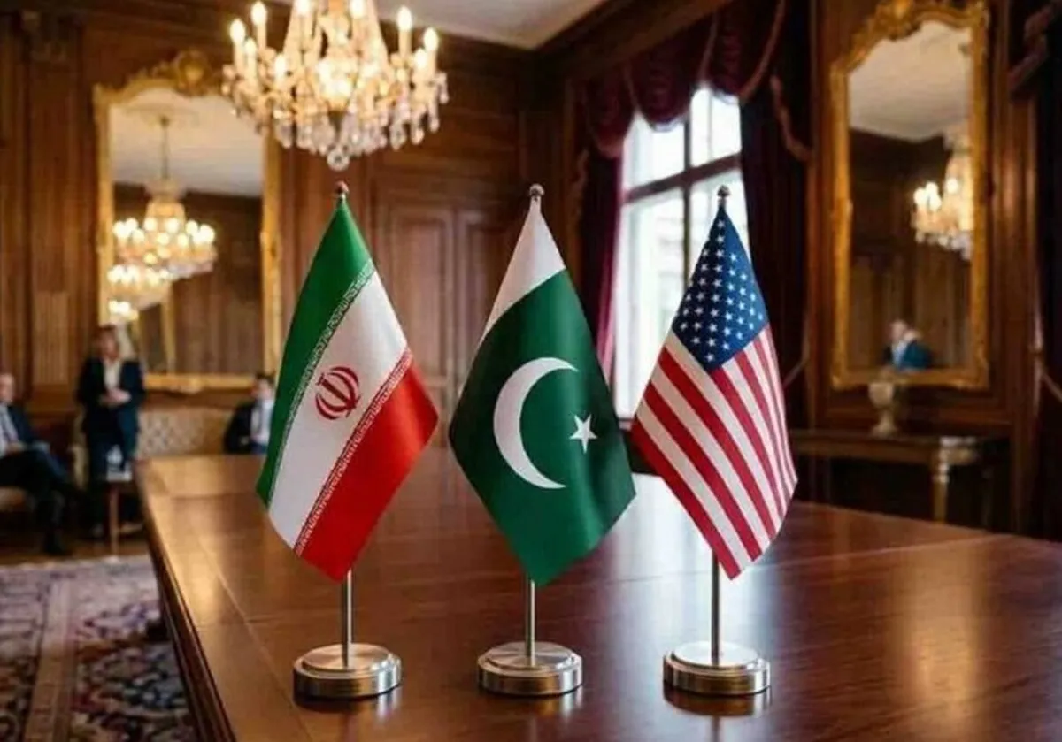 ایران متن جدیدی را در ۱۴ بند به واسطه پاکستانی تحویل داد