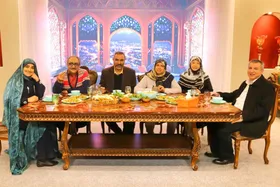 برنامه هلال، شب نشینی متفاوت با زوج&zwnj;های مسلمان