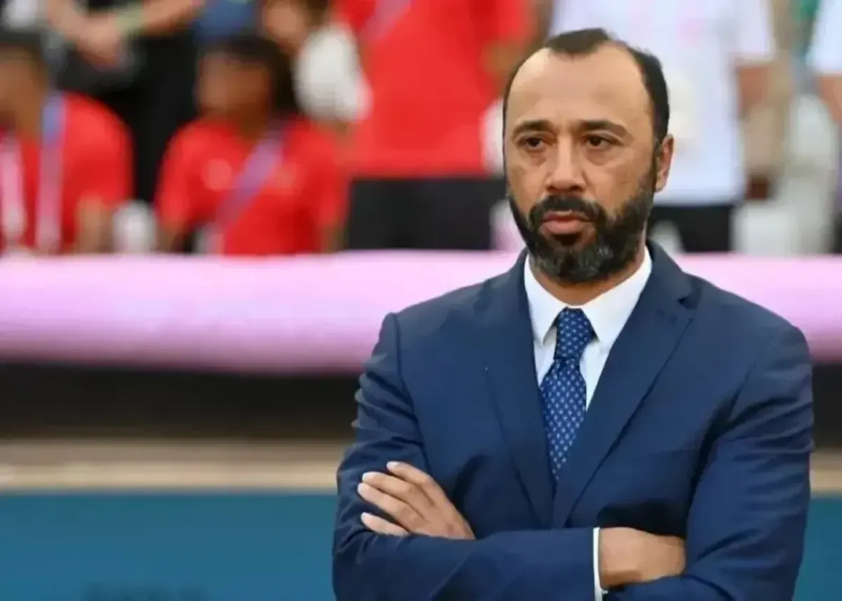 یک مراکشی جانشین کی‌روش شد