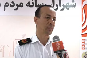 مدیرعامل سازمان آتش&zwnj;نشانی و خدمات ایمنی شهرداری مشهد خبر داد: کاهش ۸ درصدی عملیات اطفای حریق در سال ۱۴۰۳