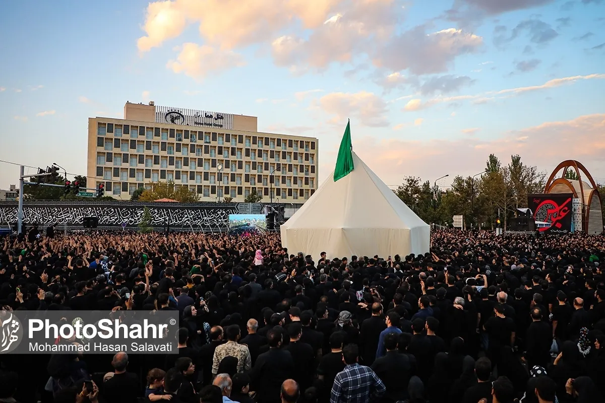 شهادت امام‌حسین(ع) چراغ راه بشریت است