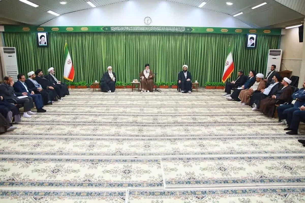 آیت‌الله علم‌الهدی تأکید کرد: نقش بی‌نظیر جامعه‌المصطفی در توسعه انقلاب با بصیرت افزایی و ترویج ادبیات فارسی