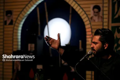 «هیئت ماه»، محفل اهالی هنر و رسانه مشهد