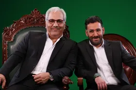 نخستین تیزر &laquo;اسکار&raquo; مهران مدیری منتشر شد + فیلم