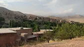 شهروند خبرنگار | تصویر زیبا از روستای بلغور در نزدیکی مشهد