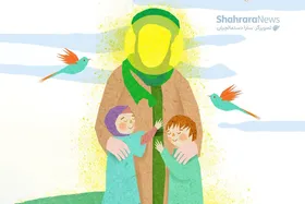 شعر کودک | پیامبر(ص)